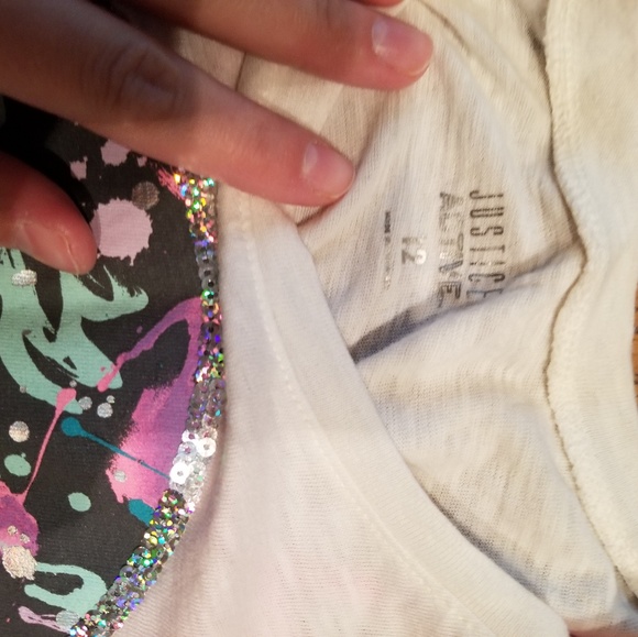 Justice Layered Tank - Picture 2 of 2